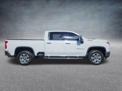 2020 Chevrolet Silverado 3500 HD LTZ
