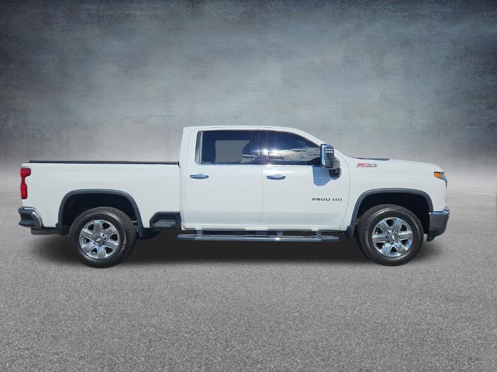 2020 Chevrolet Silverado 3500 HD LTZ