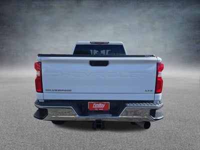 2020 Chevrolet Silverado 3500 HD LTZ