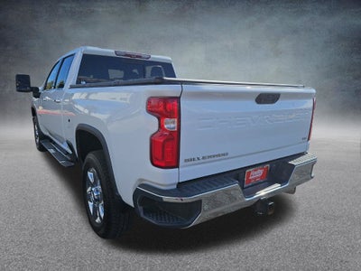 2020 Chevrolet Silverado 3500 HD LTZ