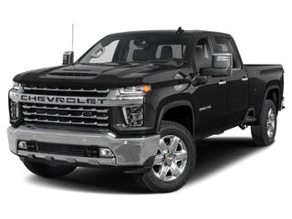 2020 Chevrolet Silverado 3500 HD LTZ