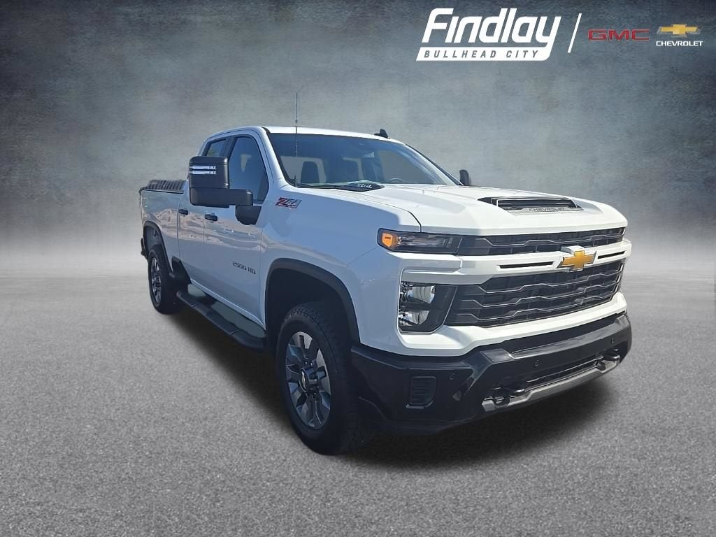 2026 Chevrolet Silverado 2500 HD Custom - Photo 1