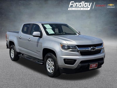 2016 Chevrolet Colorado 2WD WT