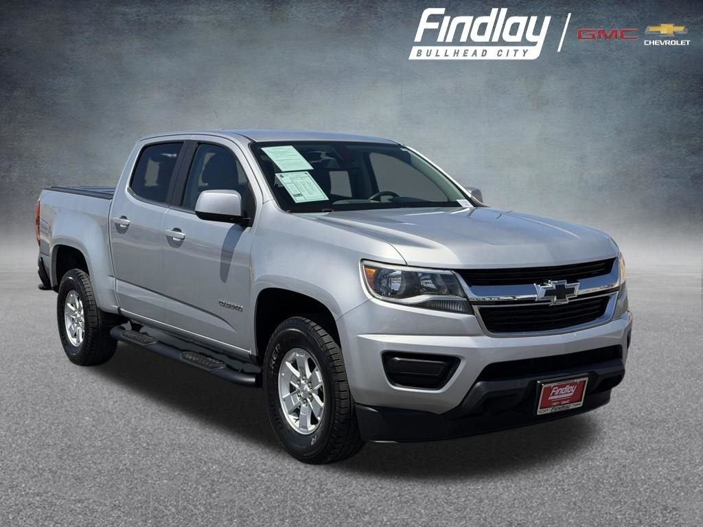 2016 Chevrolet Colorado 2WD WT