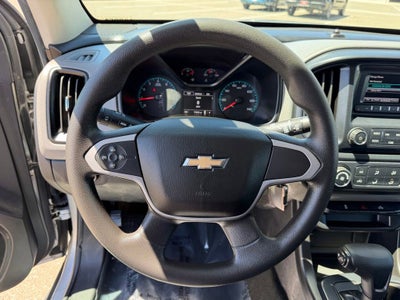 2016 Chevrolet Colorado 2WD WT
