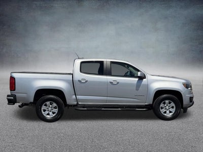 2016 Chevrolet Colorado 2WD WT