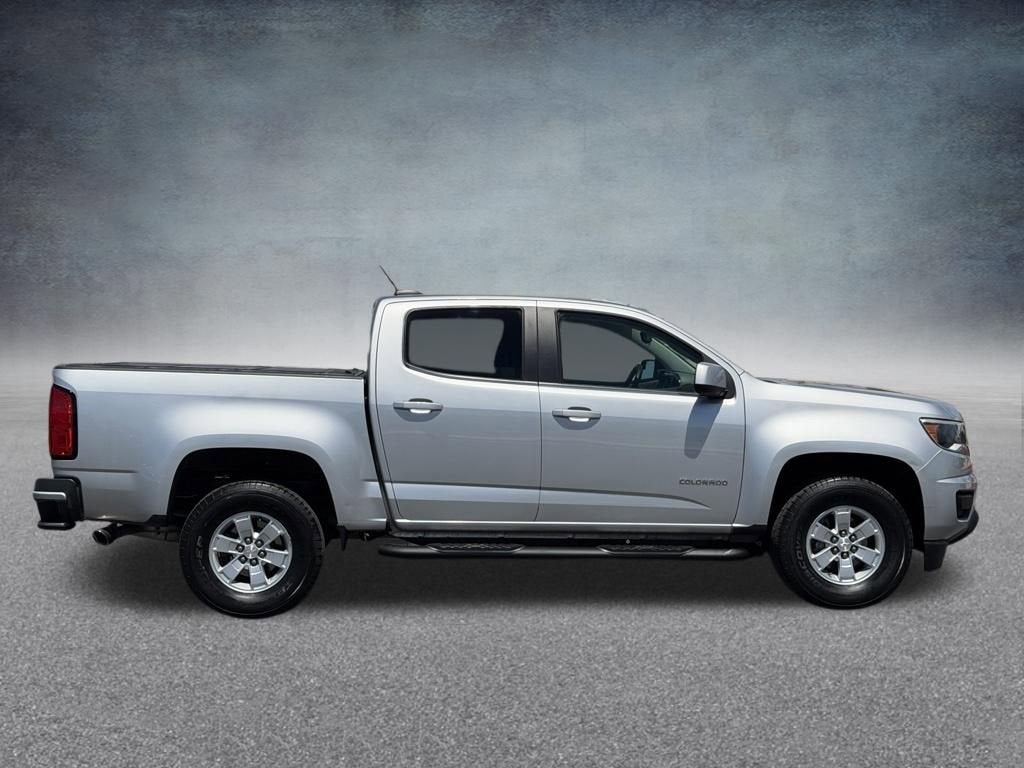 2016 Chevrolet Colorado 2WD WT