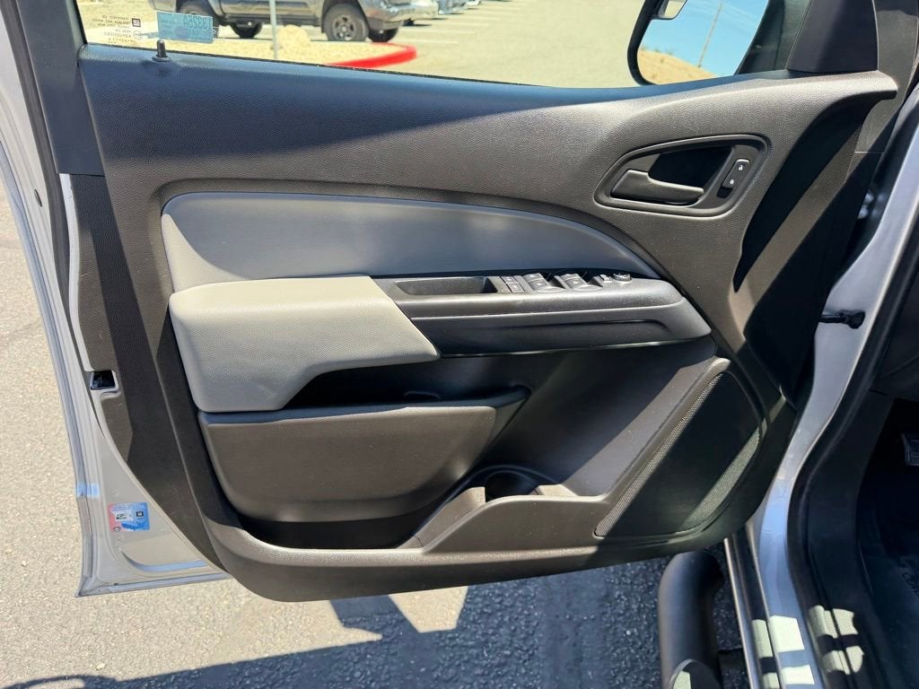 2016 Chevrolet Colorado 2WD WT