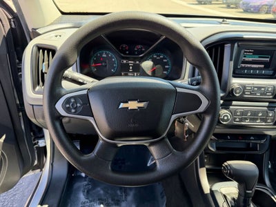 2016 Chevrolet Colorado 2WD WT