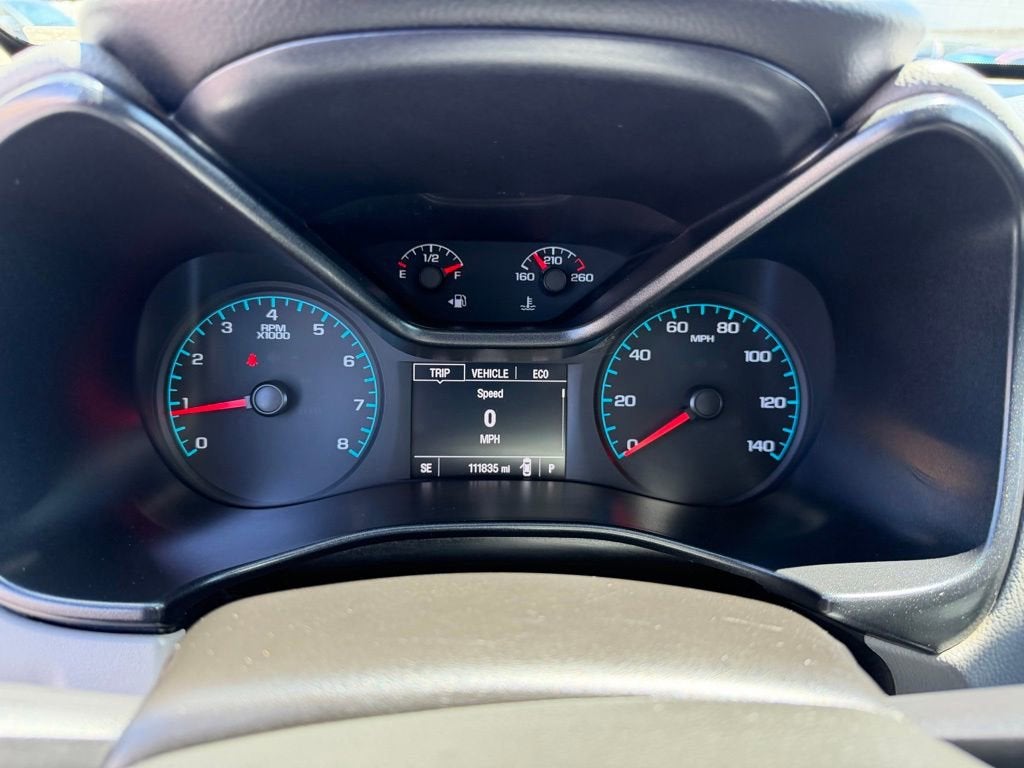 2016 Chevrolet Colorado 2WD WT