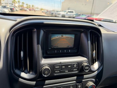 2016 Chevrolet Colorado 2WD WT