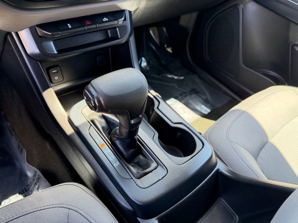 2016 Chevrolet Colorado 2WD WT