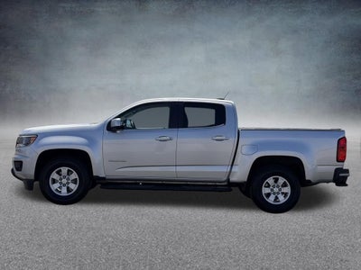2016 Chevrolet Colorado 2WD WT