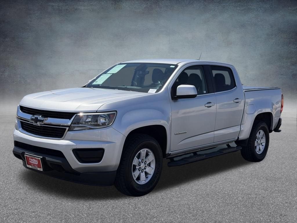 2016 Chevrolet Colorado 2WD WT