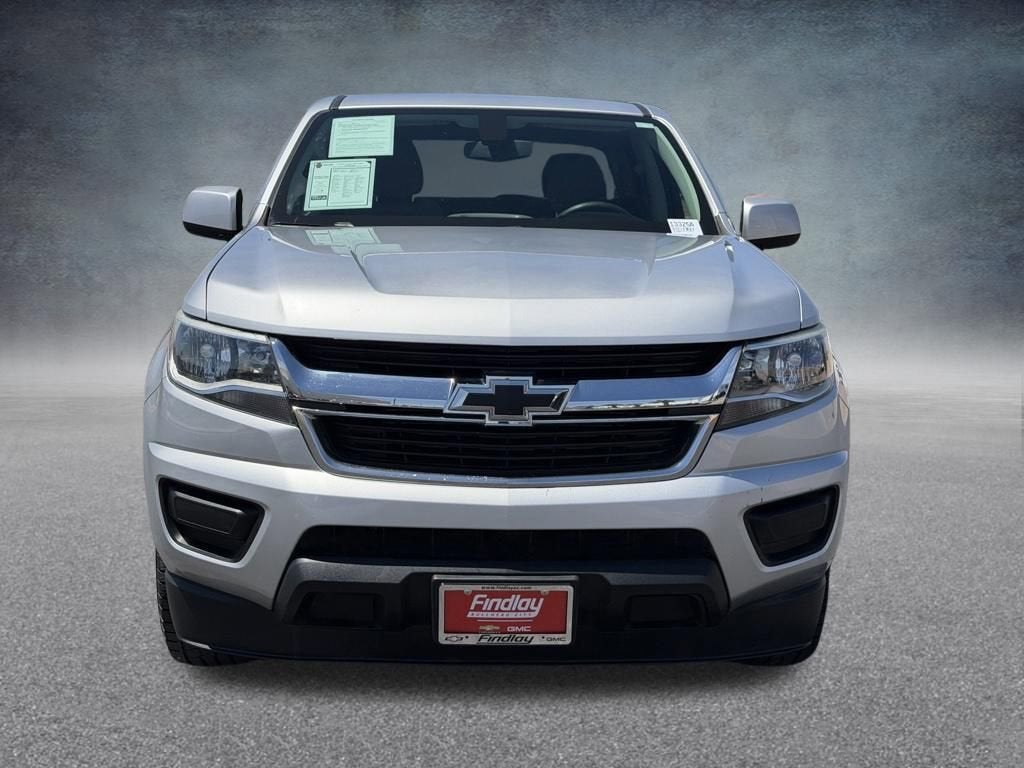 2016 Chevrolet Colorado 2WD WT