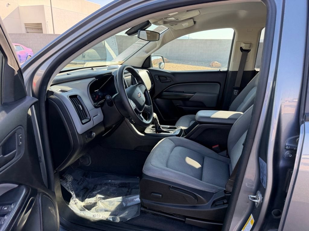 2021 Chevrolet Colorado 2WD Work Truck