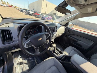 2021 Chevrolet Colorado 2WD Work Truck