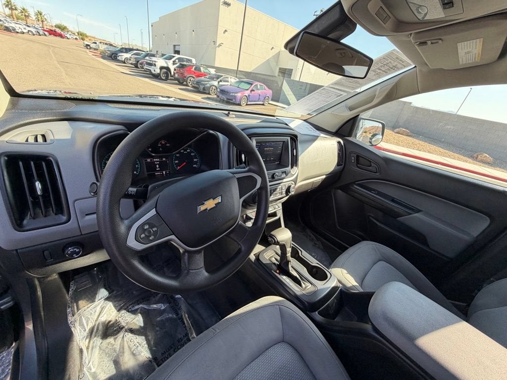 2021 Chevrolet Colorado 2WD Work Truck