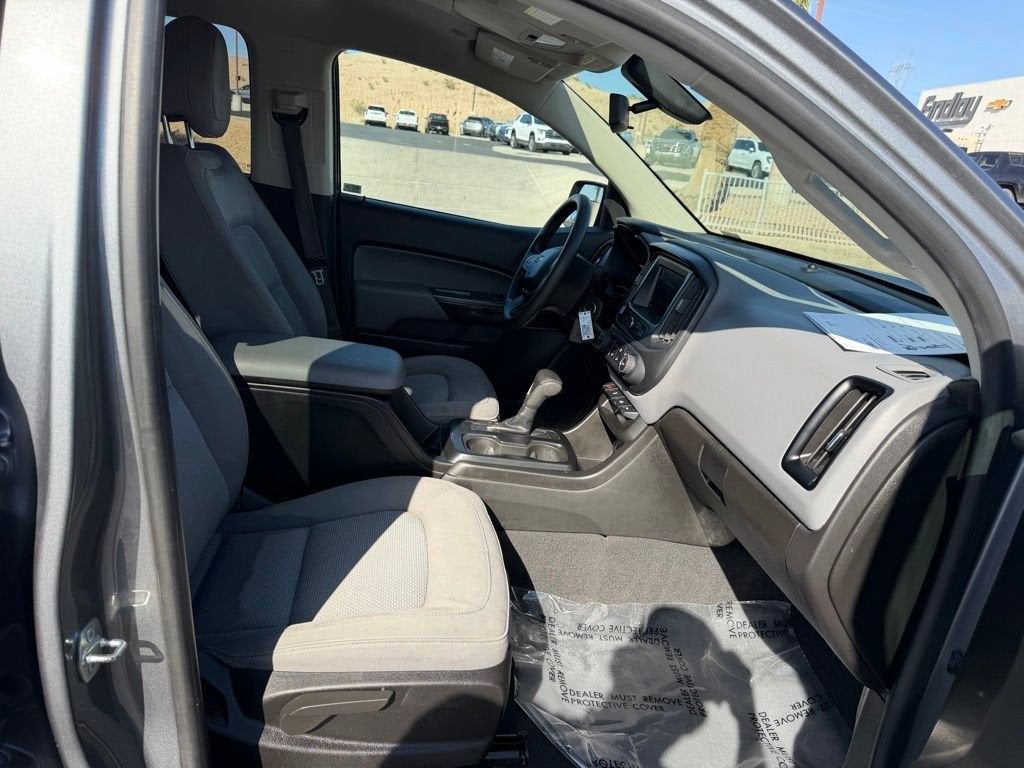 2021 Chevrolet Colorado 2WD Work Truck