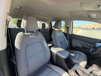 2021 Chevrolet Colorado 2WD Work Truck