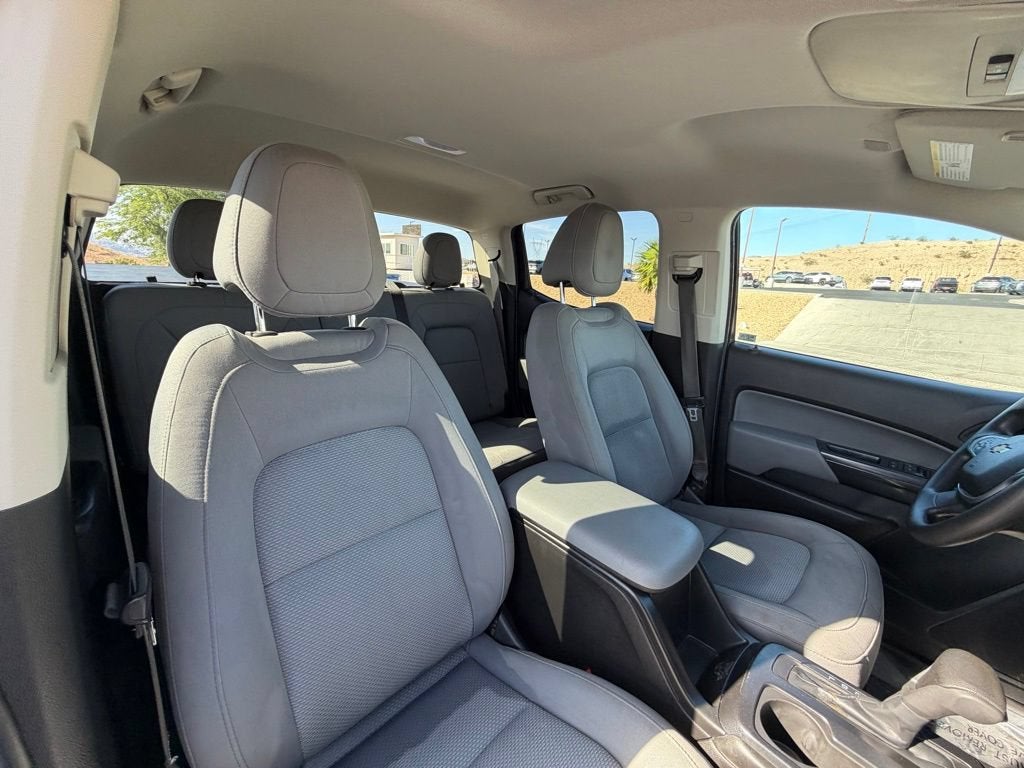 2021 Chevrolet Colorado 2WD Work Truck