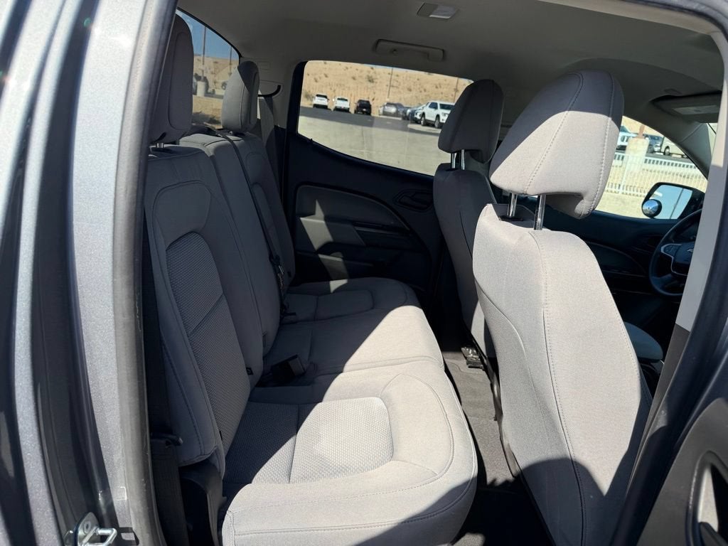 2021 Chevrolet Colorado 2WD Work Truck