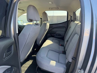 2021 Chevrolet Colorado 2WD Work Truck