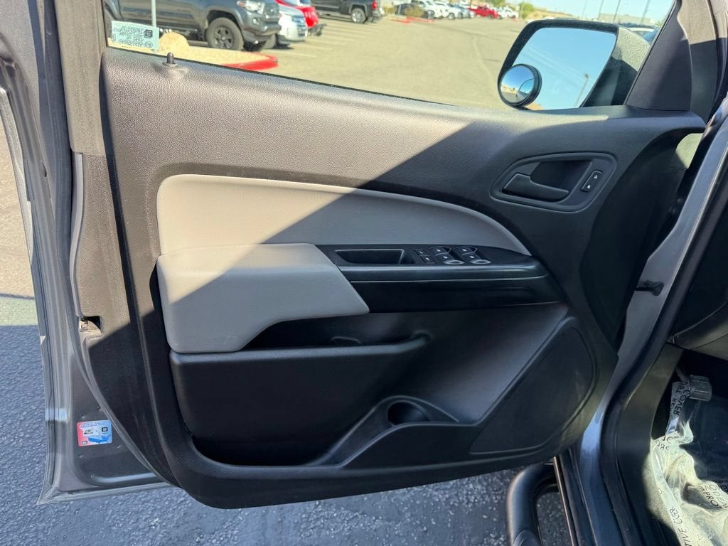 2021 Chevrolet Colorado 2WD Work Truck