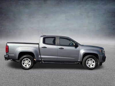 2021 Chevrolet Colorado 2WD Work Truck