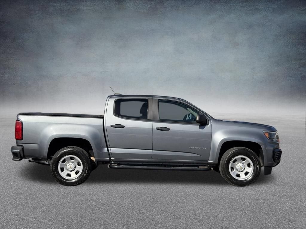 2021 Chevrolet Colorado 2WD Work Truck