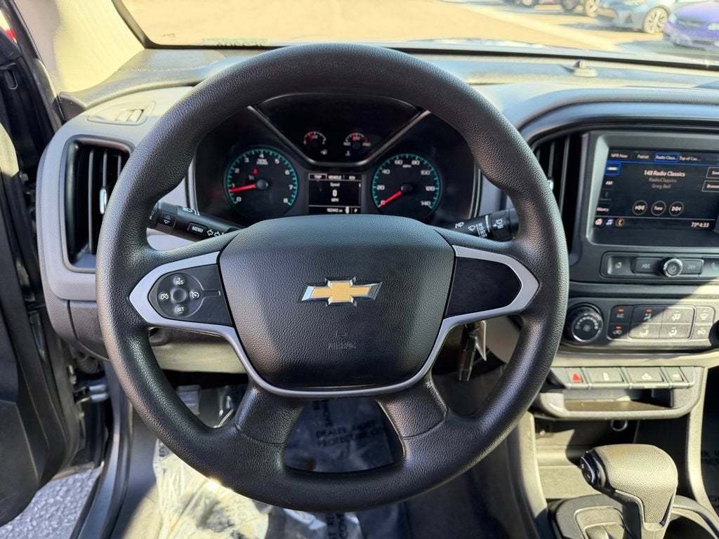 2021 Chevrolet Colorado 2WD Work Truck