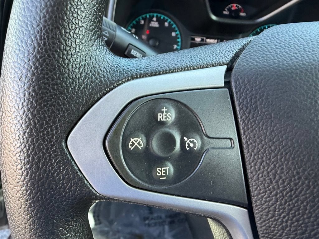 2021 Chevrolet Colorado 2WD Work Truck