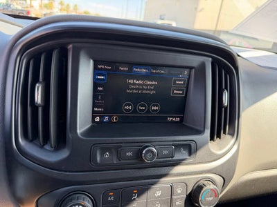 2021 Chevrolet Colorado 2WD Work Truck