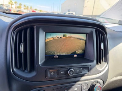 2021 Chevrolet Colorado 2WD Work Truck