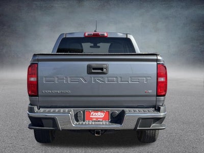 2021 Chevrolet Colorado 2WD Work Truck