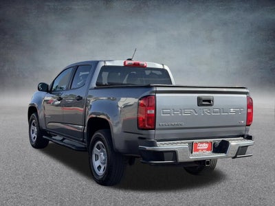 2021 Chevrolet Colorado 2WD Work Truck