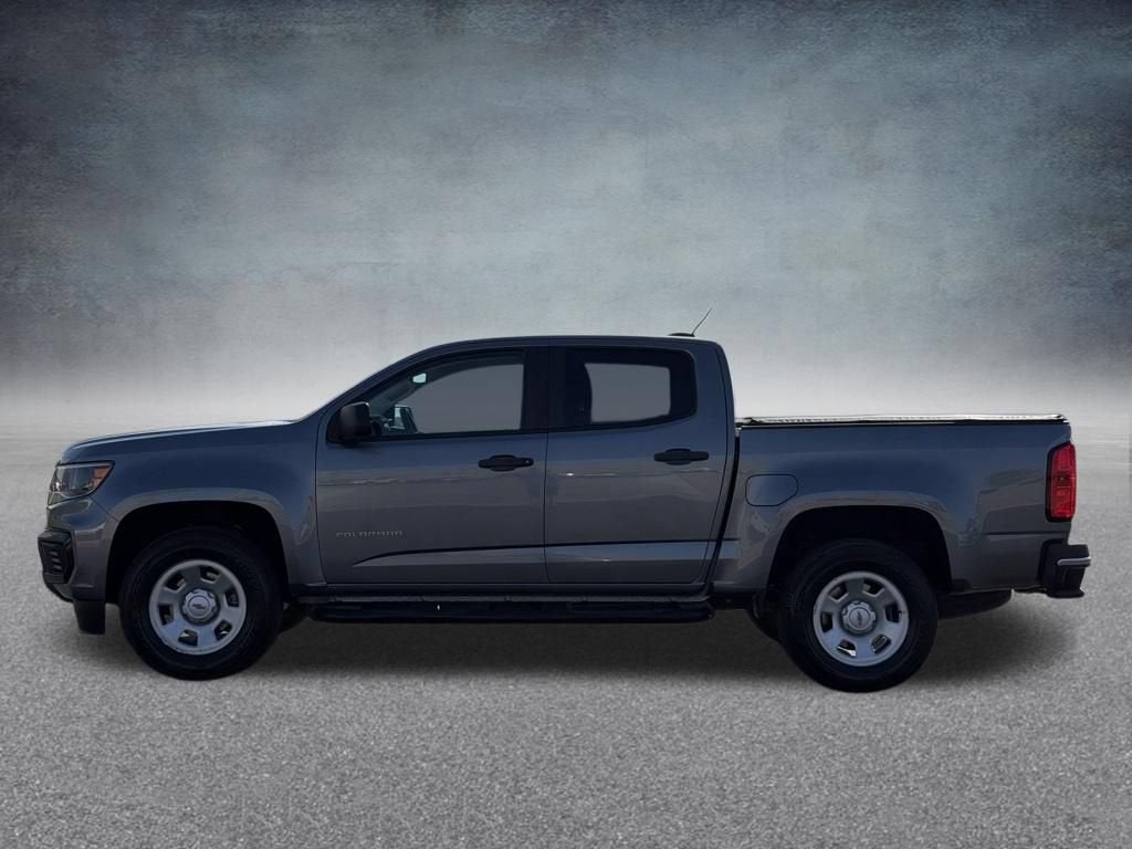 2021 Chevrolet Colorado 2WD Work Truck