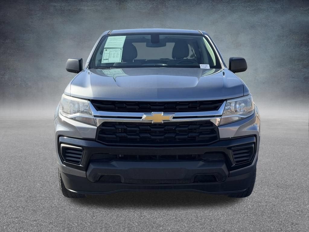 2021 Chevrolet Colorado 2WD Work Truck