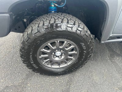 2019 Chevrolet Colorado 4WD ZR2