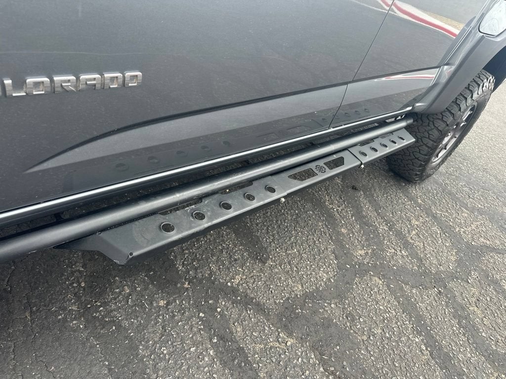 2019 Chevrolet Colorado 4WD ZR2