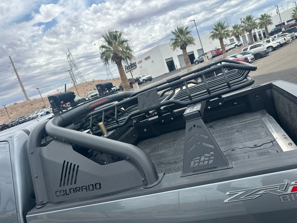2019 Chevrolet Colorado 4WD ZR2