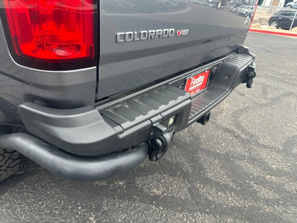 2019 Chevrolet Colorado 4WD ZR2