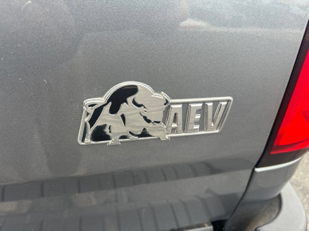2019 Chevrolet Colorado 4WD ZR2