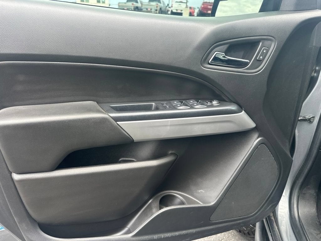 2019 Chevrolet Colorado 4WD ZR2