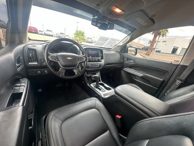 2019 Chevrolet Colorado 4WD ZR2