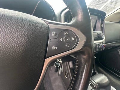 2019 Chevrolet Colorado 4WD ZR2