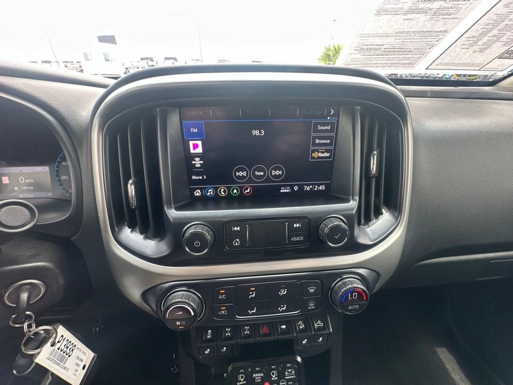 2019 Chevrolet Colorado 4WD ZR2