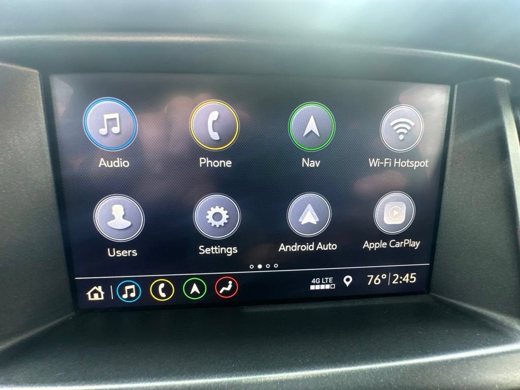 2019 Chevrolet Colorado 4WD ZR2
