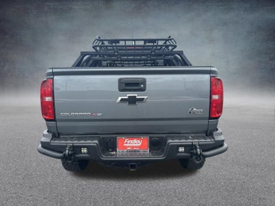 2019 Chevrolet Colorado 4WD ZR2