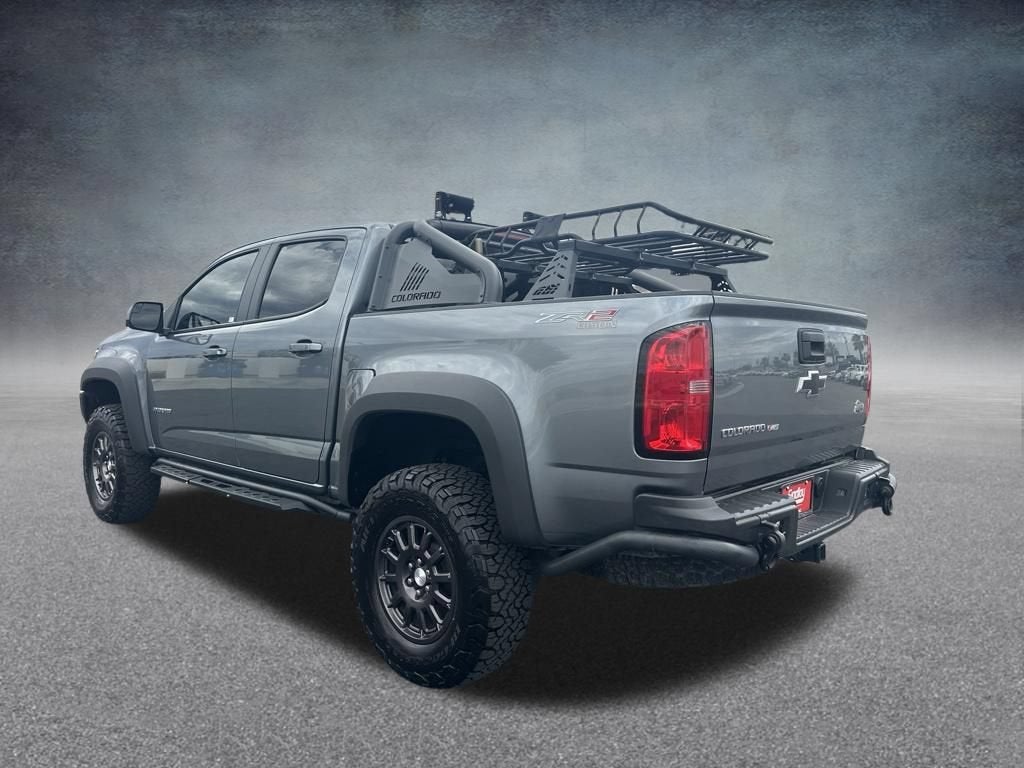2019 Chevrolet Colorado 4WD ZR2